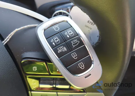 2024 Hyundai Tucson Limited из США, поврежденный, VIN 5NMJECDE1RH410932